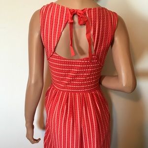 Anthropologie Summer Dress